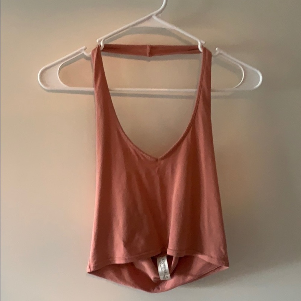 Express Cropped Top
